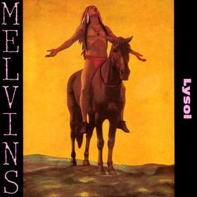 Sacrifice - Melvins