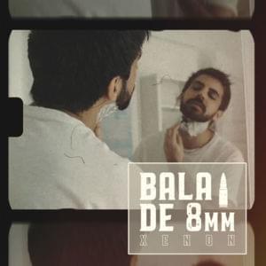 Bala de 8mm - Xenon