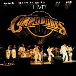 Slippery When Wet (Live) - Commodores