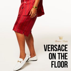 Versace on the Floor - Bruno Mars