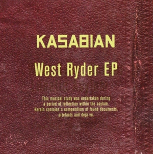 Black Whistler - Kasabian