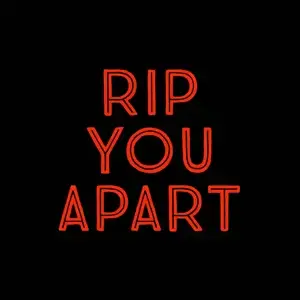 Rip You Apart - Zachary Bryner