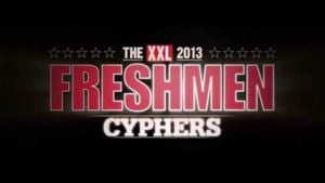 XXL Freshmen 2013 Cypher - Part 3 - XXL (Ft. Angel Haze, Dizzy Wright & Logic)