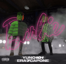 Barbie - YUNO101 & Era7capone