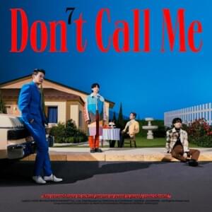 SHINee - Don’t Call Me (English Translation) - Lyrxo English Translations