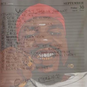 Talk talk - Omar Sterling (Ft. Mugeez)