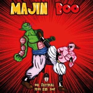 Majin Boo - OG Eastbull