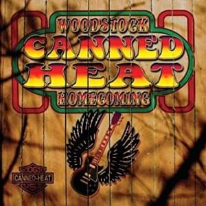 Human Condition - Canned Heat