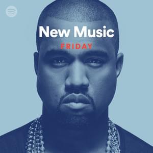 New Music Friday 06/01/18 - Spotify