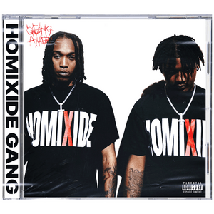 TF! - Homixide Gang, Destroy Lonely & Biggaveli