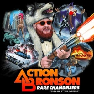 Eggs on the Third Floor - Action Bronson & The Alchemist