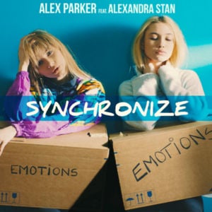 Synchronize - DJ Alex Parker (Ft. Alexandra Stan)