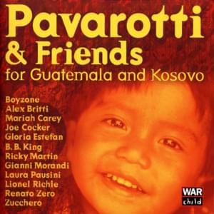 My All (Pavarotti & Friends for Guatemala and Kosovo 1999) - Mariah Carey