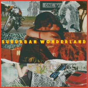 ​suburban wonderland - BETWEEN FRIENDS