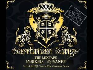 Dope Boyz - Lyrikris (Ft. Salmo)