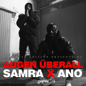 Augen überall - Samra & Anonym