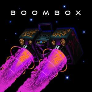 Boombox - Пика (Pika)