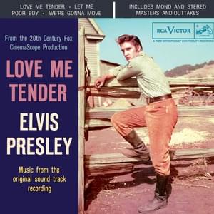 Let Me - Elvis Presley