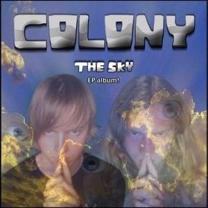 The Sky (possibly) - Onyx Colony