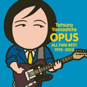 GET BACK IN LOVE - 山下達郎 (Tatsuro Yamashita)