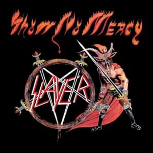 Metal Storm / Face the Slayer - Slayer