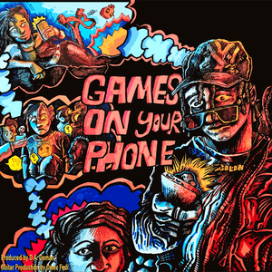 GAMES ON YOUR PHONE - 24kGoldn