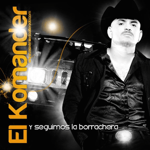 Chelo hernandez - El Komander