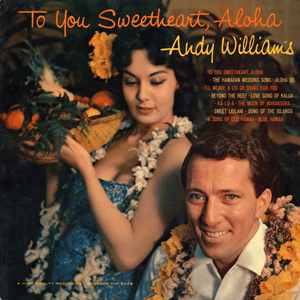 The Moon of Manakoora - Andy Williams