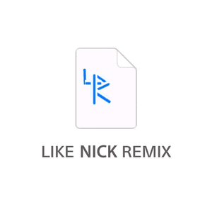 LIKE NICK REMIX - Are4 (Ft. Future)