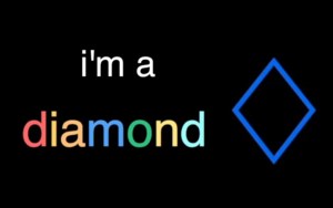 ​i’m a diamond - Bill Wurtz