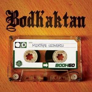 The Old Black Rum - Bodh'aktan