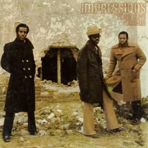 Inner City Blues - The Impressions