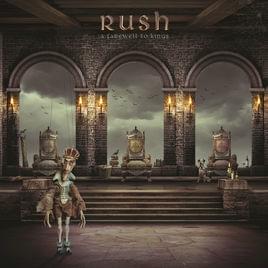 A Farewell to Kings - Rush