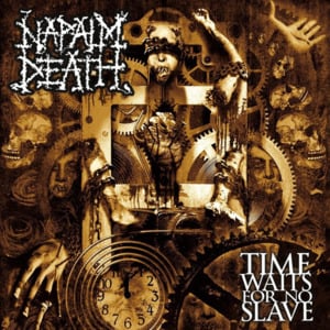 On the Brink of Extinction - Napalm Death