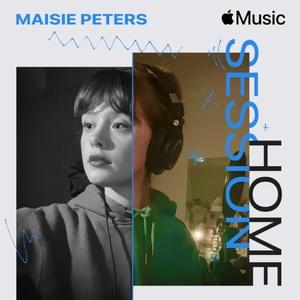 Daydreams (Apple Music Home Session) - Maisie Peters