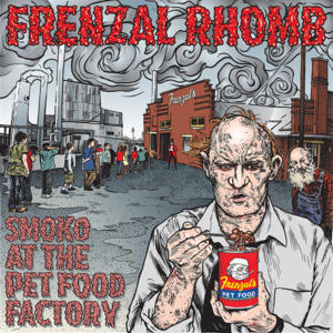 Back to the Suburbs - Frenzal Rhomb