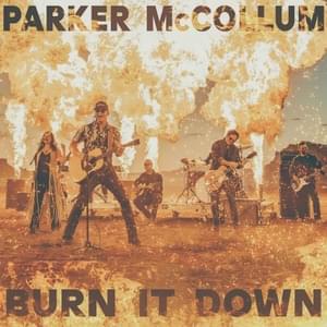 Burn It Down - Parker McCollum