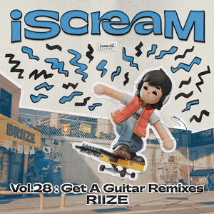 Get A Guitar (English Version) - Chromeo Remix - RIIZE