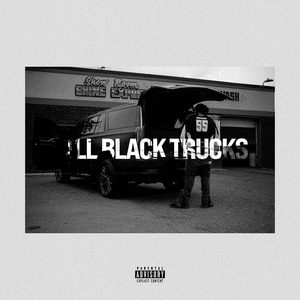 All Black Trucks - Peezy