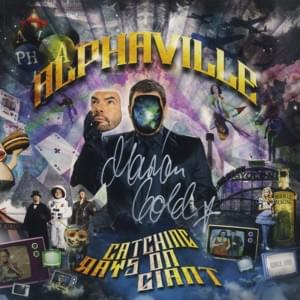 The Things I Didn’t Do - Alphaville