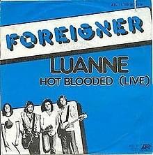 Luanne - Foreigner