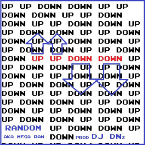 Up Up Down Down - Mega Ran