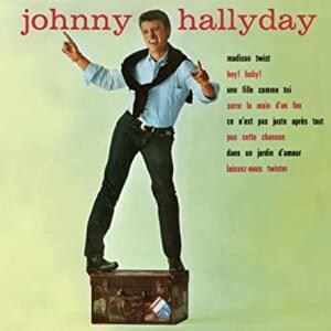 Pas cette chanson - Johnny Hallyday