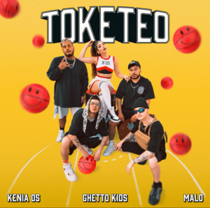 Toketeo - Ghetto Kids (Ft. Kenia OS & Malo)