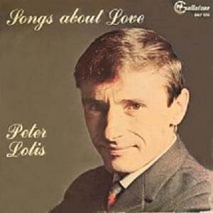 Mysterious People - Peter Lotis