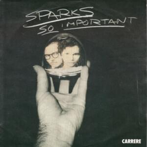 So Important - Sparks