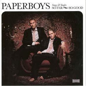 Tomorrow - Paperboys