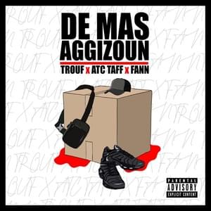 Δε μας Αγγίζουν (De mas Aggizoun) - Trouf (Ft. FANN & Taff)