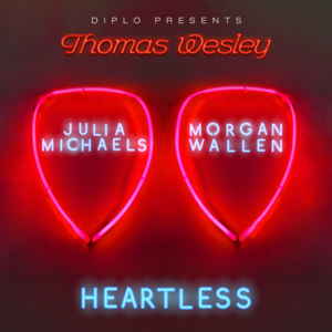 Heartless - Diplo & Julia Michaels (Ft. Morgan Wallen)