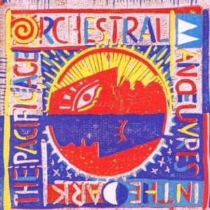 Stay (The Black Rose and the Universal Wheel) - Orchestral Manoeuvres in the Dark